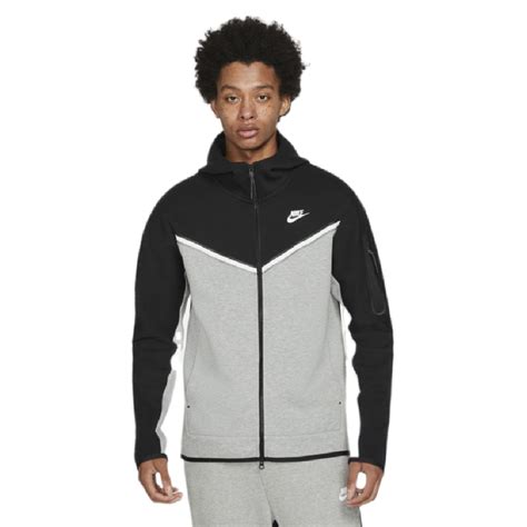 nike tech zwart grijs vest|Mens Nike Tech Vests.